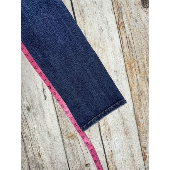 EUC, Current Elliott Straight Leg Rambler 26 - Picture 6 of 8